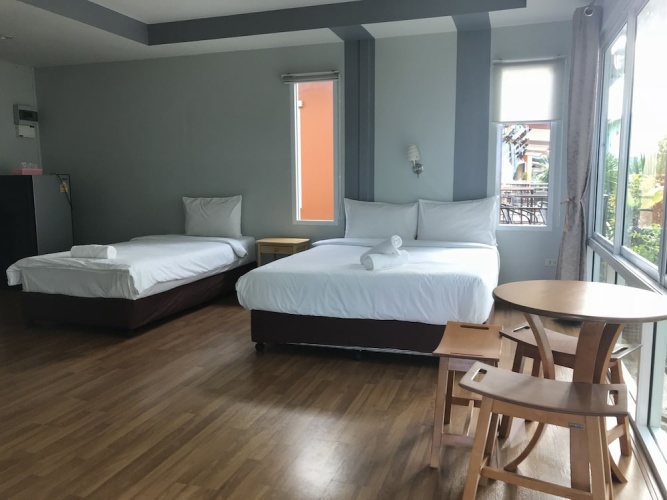 Rimlay Resort