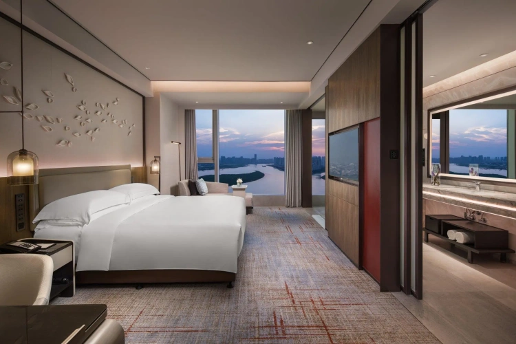 Premium Double room with river view