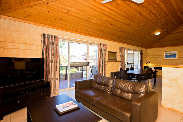3 Bedrooms Deluxe room