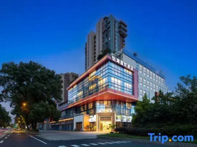 Yihu Xiyue Hotel