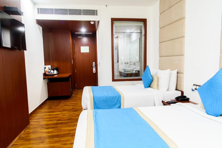 Ascent Biz Hotel