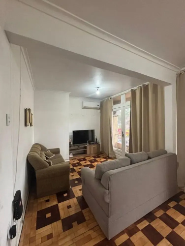 Apto Pet Friendly com Ar Condicionado no Centro