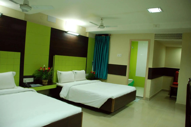 MGR Regency Hotel