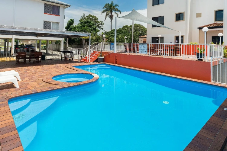1 Bedroom Family Suite