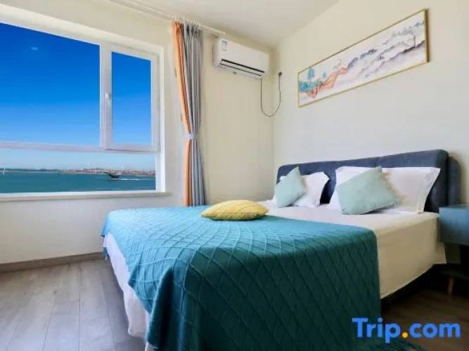 Standard Double room with sea view
