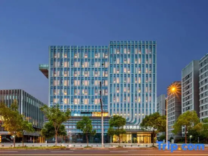 Fairfield By Marriott Shanghai Qingpu