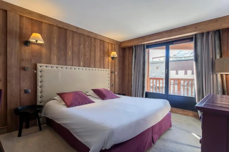 Classic Triple room
