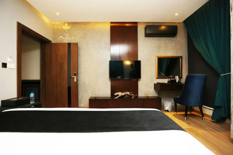 The Orchard Hotel