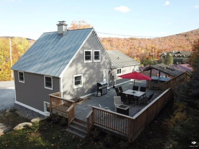 5 Bedrooms Chalet