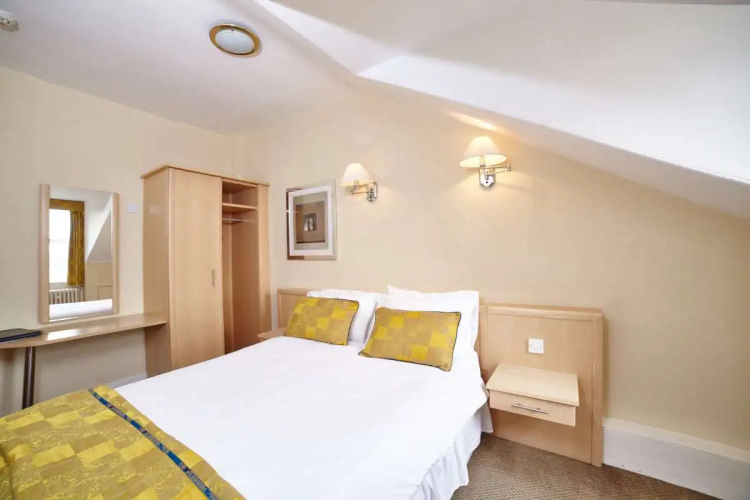 Station Hotel Aberdeen