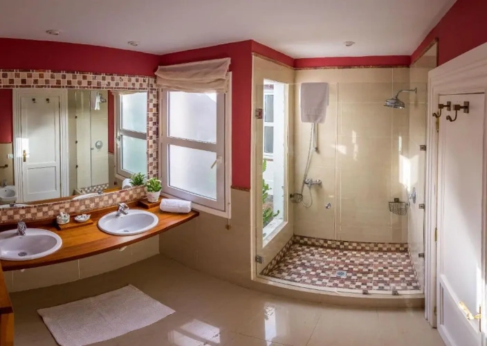 Double Villa