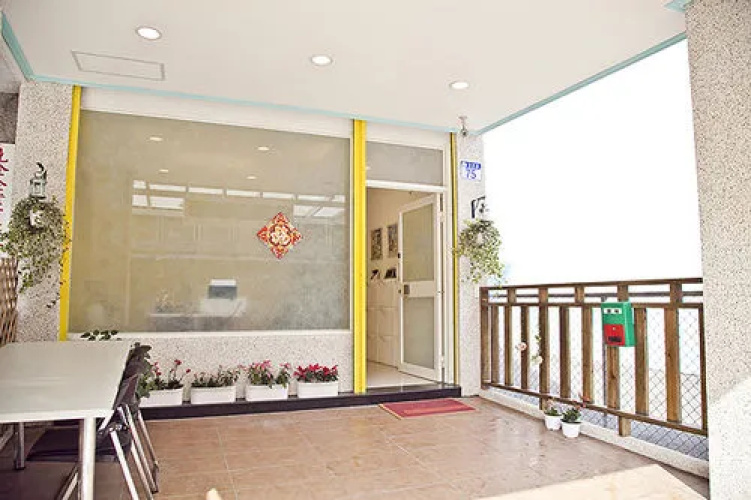 Hualien Melihai B & B