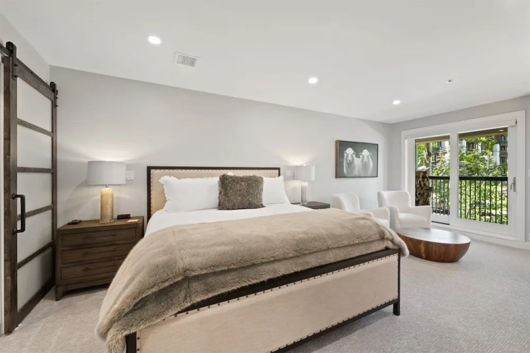 2 Bedrooms Platinum room with balcony
