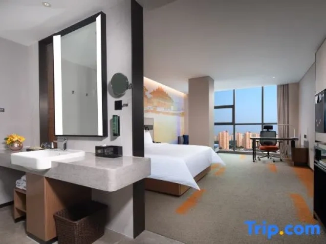 Comfort Double room with river view