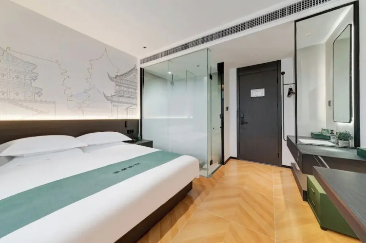 Quan Tang Ji Hotel