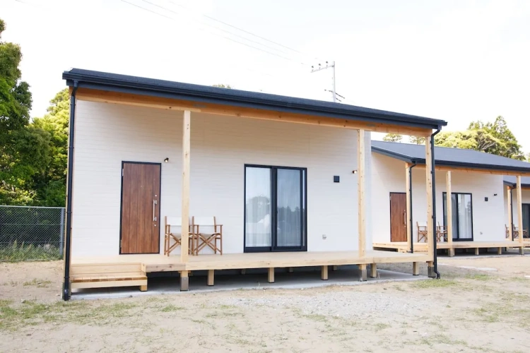 Double Cottage