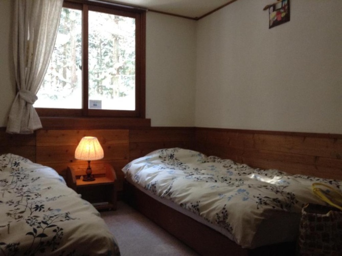 Economy Twin room