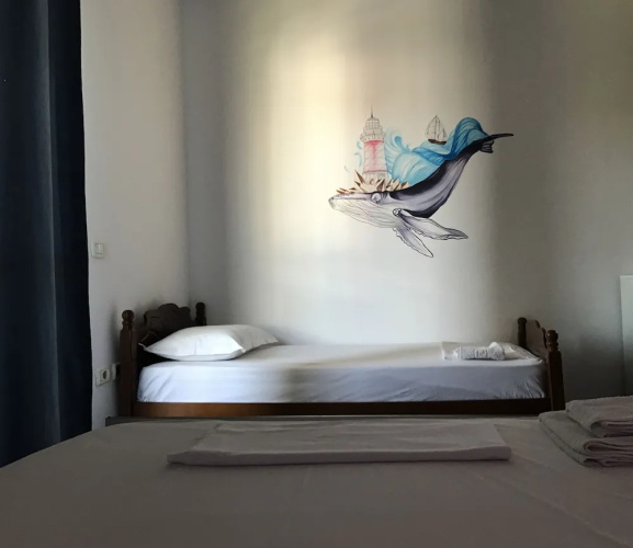 The Garden Beach Hostel