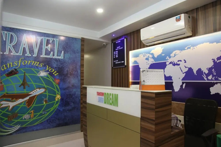 Hotel Lucky Galaxy