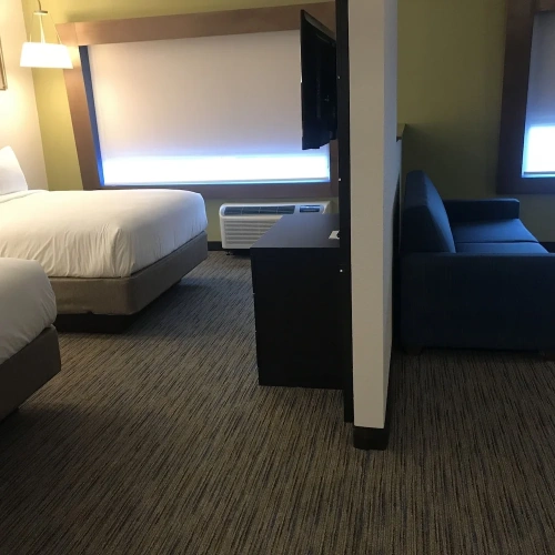 Quadruple Suite