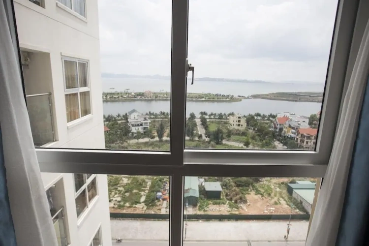 2 Bedrooms Quadruple Apartment