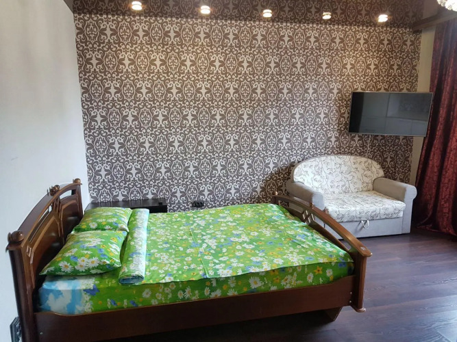 Фотография номера квартиры Апартаменты в микрорайоне Оптимистов