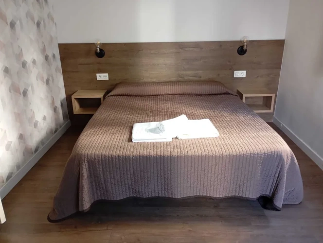 Economy Double room