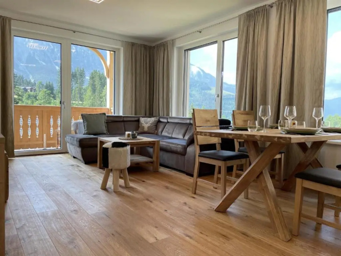 Panorama Lodge Mountainview 208