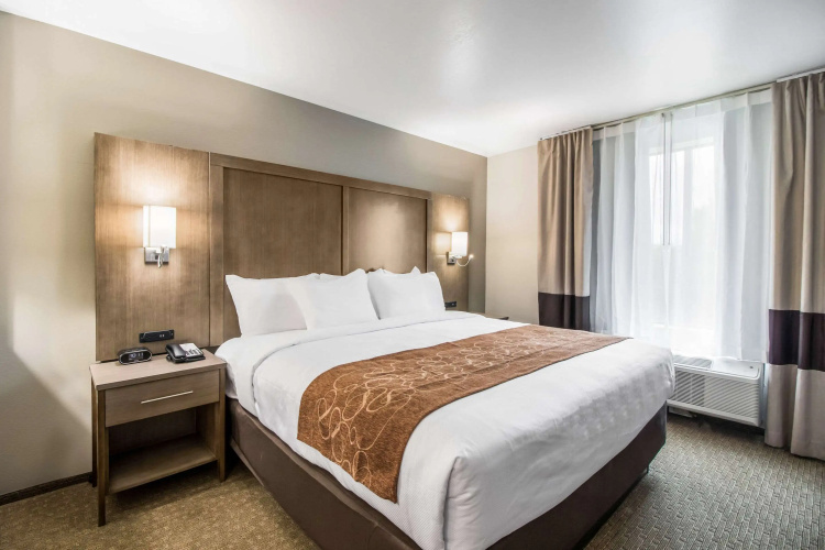 Comfort Suites Columbia I-65