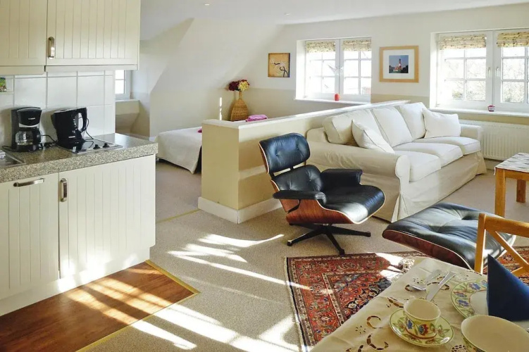 Ferienwohnung am Pellwormer Leuchtturm