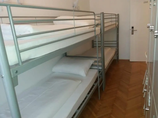 Bed in Dorm (female dorm)