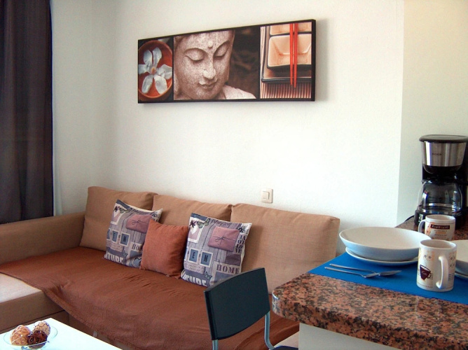 Comfortable Studio in Costa del Silencio