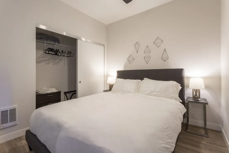 1 Bedroom Premium room with city view