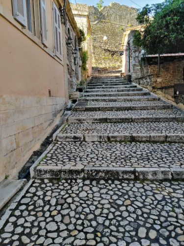 Lilliput Studio Corfu Old Town