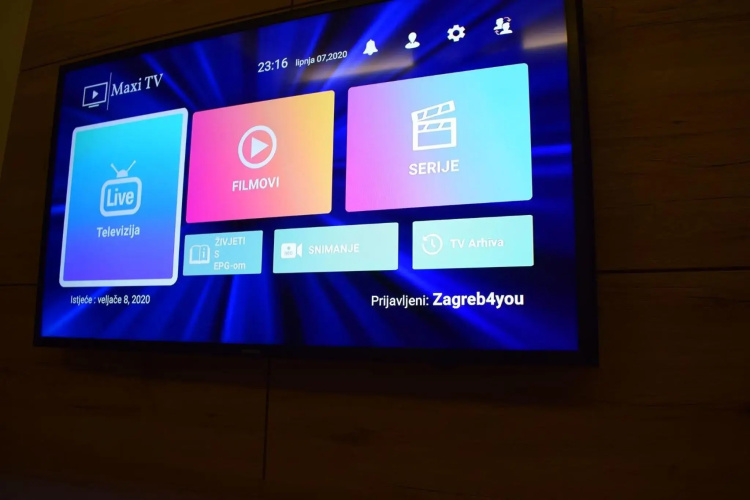 Zagreb4you Apartments