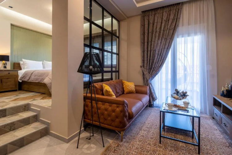 Maison De Luxx , A7 Penthouse