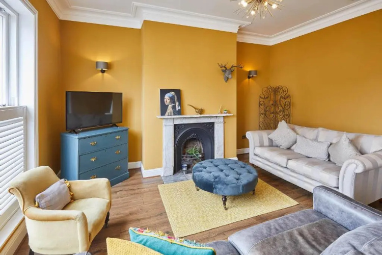 Host Stay One Mulgrave Place
