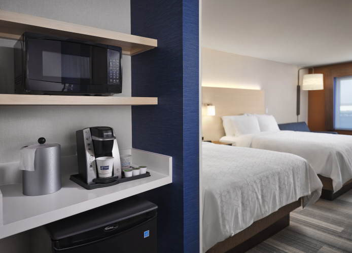 Holiday Inn Express & Suites Lockport By Ihg - 네이퍼빌