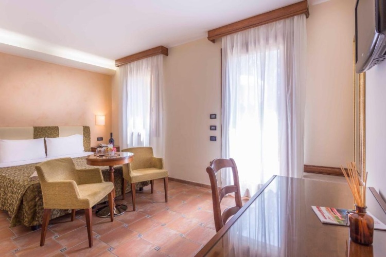 Standard Double room