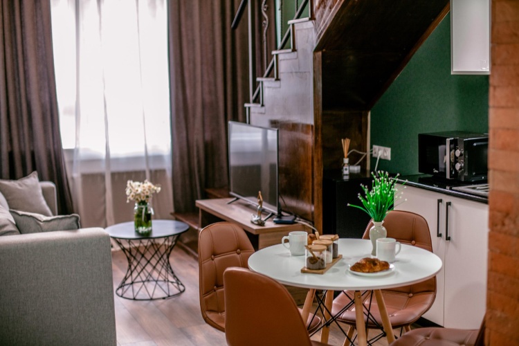 Duplex Suite