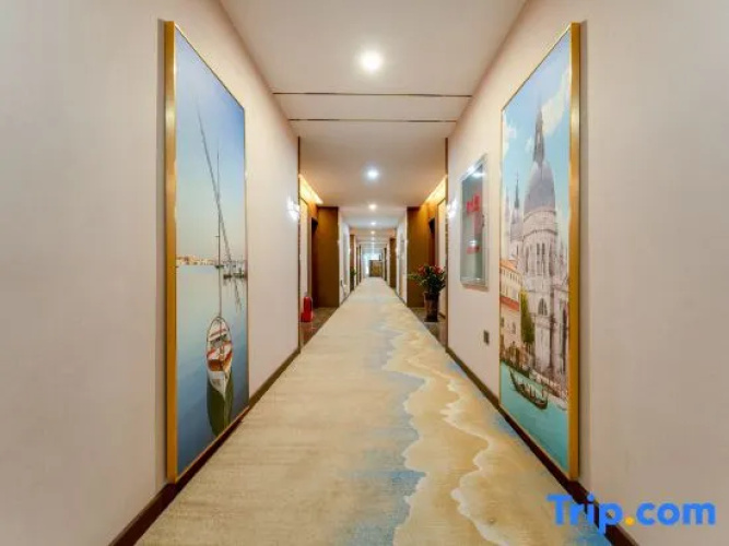 Zhonghuan Yihao Hotel