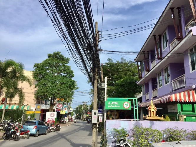 The Father Bungalows