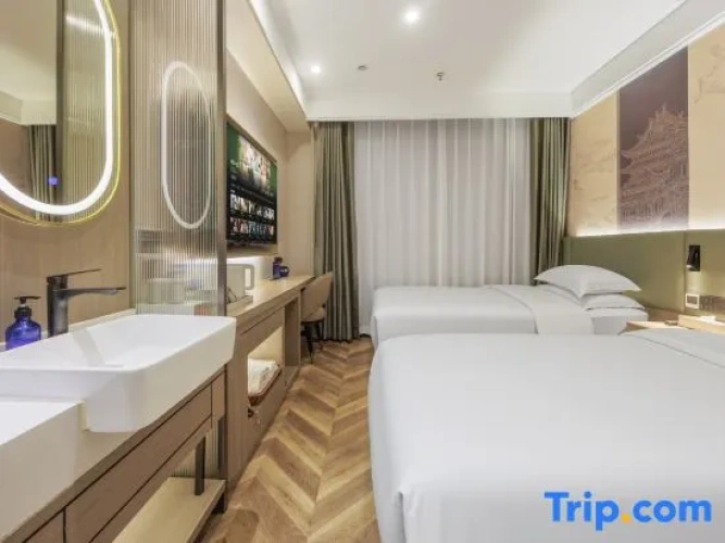Economy Twin room