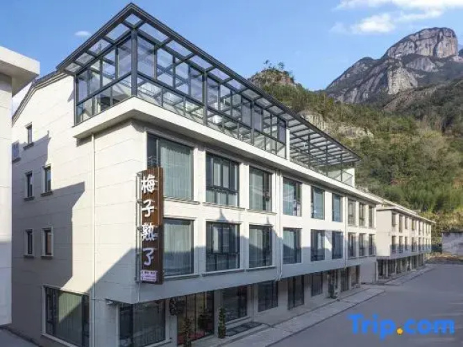 Plum ripe hotel