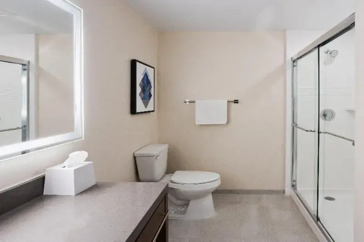 1 Bedroom Double Suite
