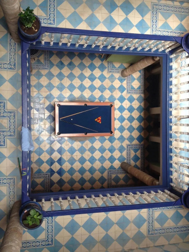 Dar El Pacha Hostel
