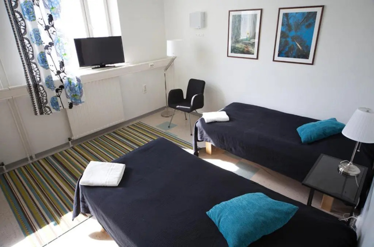 Yömyssy Apartments