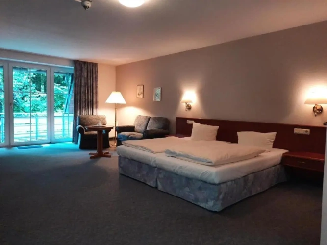 2 Bedrooms Suite