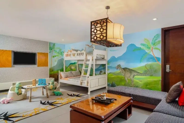 Standard Double Family room with balcony