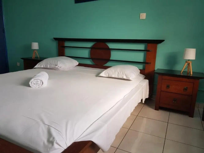 Superior Double room with view